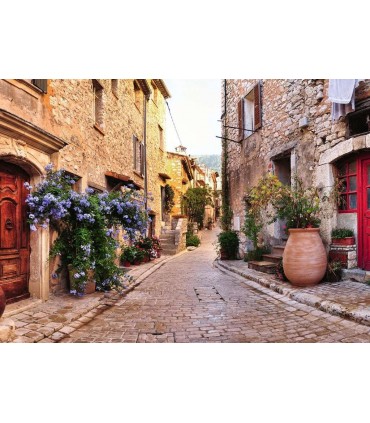 Puzzle Ravensburger 70x50 cm. 1000 pz. Mediterranean France