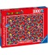 Puzzle Ravensburger 70x50 cm.  1000 pz. Super Mario Bros Challange