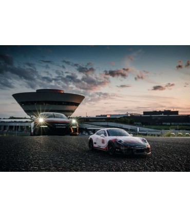 Puzzle Ravensbrurger 3D 136 pz. Porsche 911 GT3 Cup