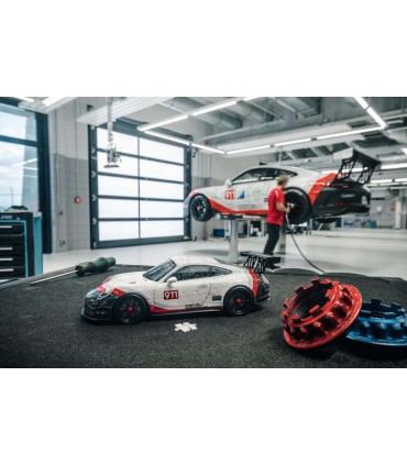 Puzzle Ravensbrurger 3D 136 pz. Porsche 911 GT3 Cup