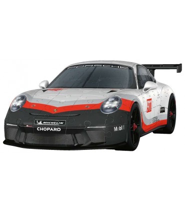 Puzzle Ravensbrurger 3D 136 pz. Porsche 911 GT3 Cup