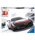 Puzzle Ravensbrurger 3D 136 pz. Porsche 911 GT3 Cup