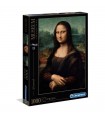 Puzzle Clementoni Collection 1000 pz. Leonardo La Gioconda