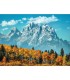 Puzzle Clementoni Collection 500 pz. Grand Teton in Fall