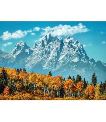 Puzzle Clementoni Collection 500 pz. Grand Teton in Fall