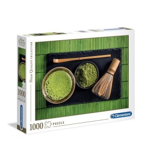 Puzzle Clementoni Collection 1000 pz. Matcha Tea