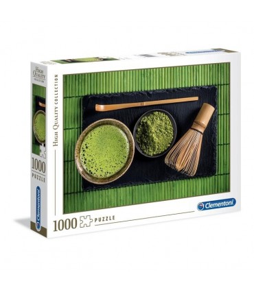 Puzzle Clementoni Collection 1000 pz. Matcha Tea