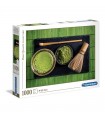 Puzzle Clementoni Collection 1000 pz. Matcha Tea