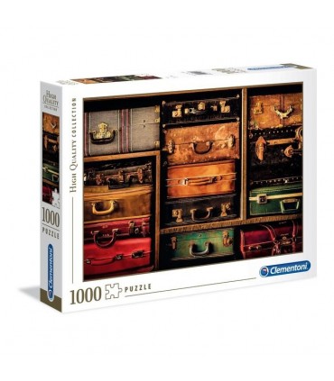 Puzzle Clementoni Collection 1000 pz. Travel