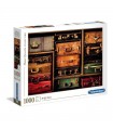 Puzzle Clementoni Collection 1000 pz. Travel