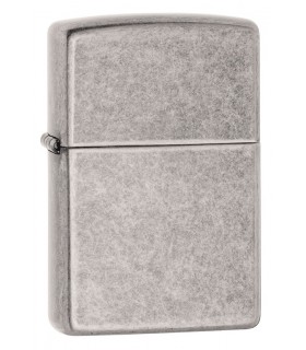 Zippo Antico Silver 