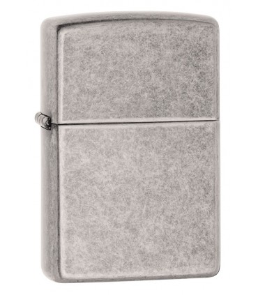 Zippo Antico Silver 