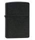 Zippo Black Crackle