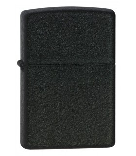 Zippo Black Crackle