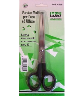 Forbici Lebez in acciaio