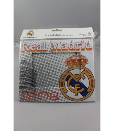 Cornice portafoto in cartone Real Madrid