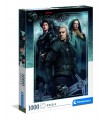 Puzzle Clementoni Collection 1000 pz. The Witcher