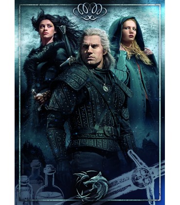 Puzzle Clementoni Collection 1000 pz. Museum