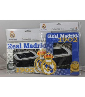 Cornice portafoto gommata Real Madrid
