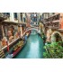 Puzzle Clementoni Italian Collection 1000 pz. Venice Canal