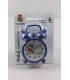 Mini Sveglia metallo Real Madrid