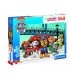 Puzzle Supercolor Clementoni Maxi 104 pz. Paw Patrol
