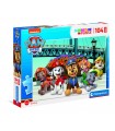 Puzzle Supercolor Clementoni Maxi 104 pz. Paw Patrol