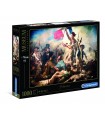 Puzzle Clementoni Museum Collection 1000 pz. Louvre Delacroix