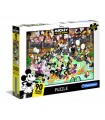 Puzzle Clementoni Collection 1000 pz. Mickey The True Original