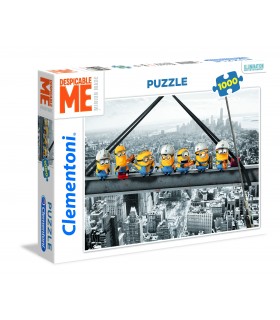 Puzzle Supercolor Clementoni Maxi 104 pz. Minion