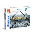 Puzzle  Clementoni 1000 pz. Cattivissimo Me  Minion