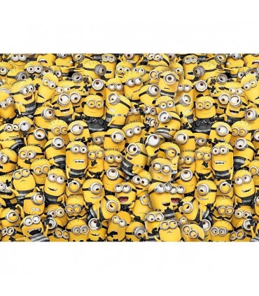Puzzle Supercolor Clementoni Maxi 104 pz. Minion