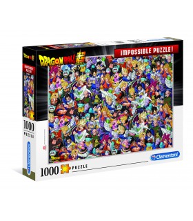 Puzzle  Clementoni Maxi 1000 pz. Dragon Ball