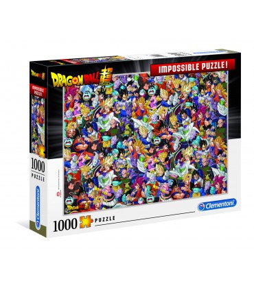 Puzzle  Clementoni Maxi 1000 pz. Dragon Ball
