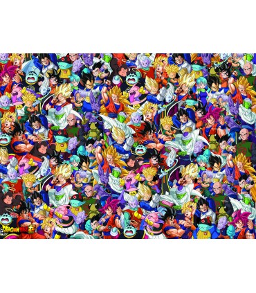 Puzzle  Clementoni Maxi 1000 pz. Dragon Ball