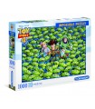 Puzzle  Clementoni Impossible 1000 pz. Toy Story 4
