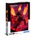 Puzzle  Clementoni Impossible 1000 pz. Marvel
