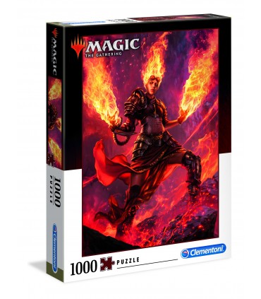 Puzzle  Clementoni Impossible 1000 pz. Marvel