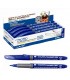 Tratto Marker Pen OHP F conf. da 8 pz. colore blu