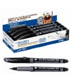 Tratto Marker Pen OHP F conf. da 8 pz. colore Nero