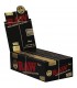 Cartina Raw Black Corta Singola conf. 50 libretti da 50 cartine