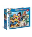 Puzzle Supercolor Clementoni Maxi 104 pz. Paw Patrol