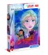 Puzzle Supercolor Clementoni Maxi 180 pz. Frozen