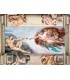 Puzzle Clementoni Museum Collection 1000 pz. Michelangelo - Creazione dell'Uomo