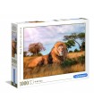 Puzzle Clementoni Collection  1000 pz. The King