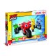 Puzzle Supercolor Clementoni Maxi 104 pz. Ricky Zoom
