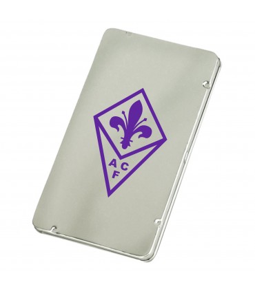 Confezione di Metallo F.C. Fiorentina con 12 Matite colorate