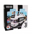 Brick Bus F.C. Juventus da Costruire con Personaggi