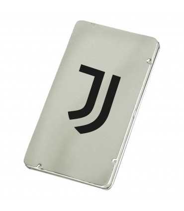 Confezione di Metallo F.C. Juventus con 12 Matite colorate