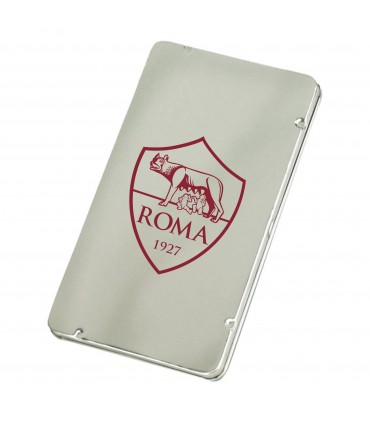 Confezione di Metallo A.S Roma con 12 Matite colorate